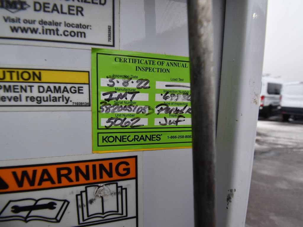 Used 2016 Ford F550 4x4 Regular Cab Super Duty image 43