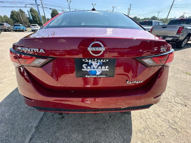 Used 2024 Nissan Sentra SV FWD image 32