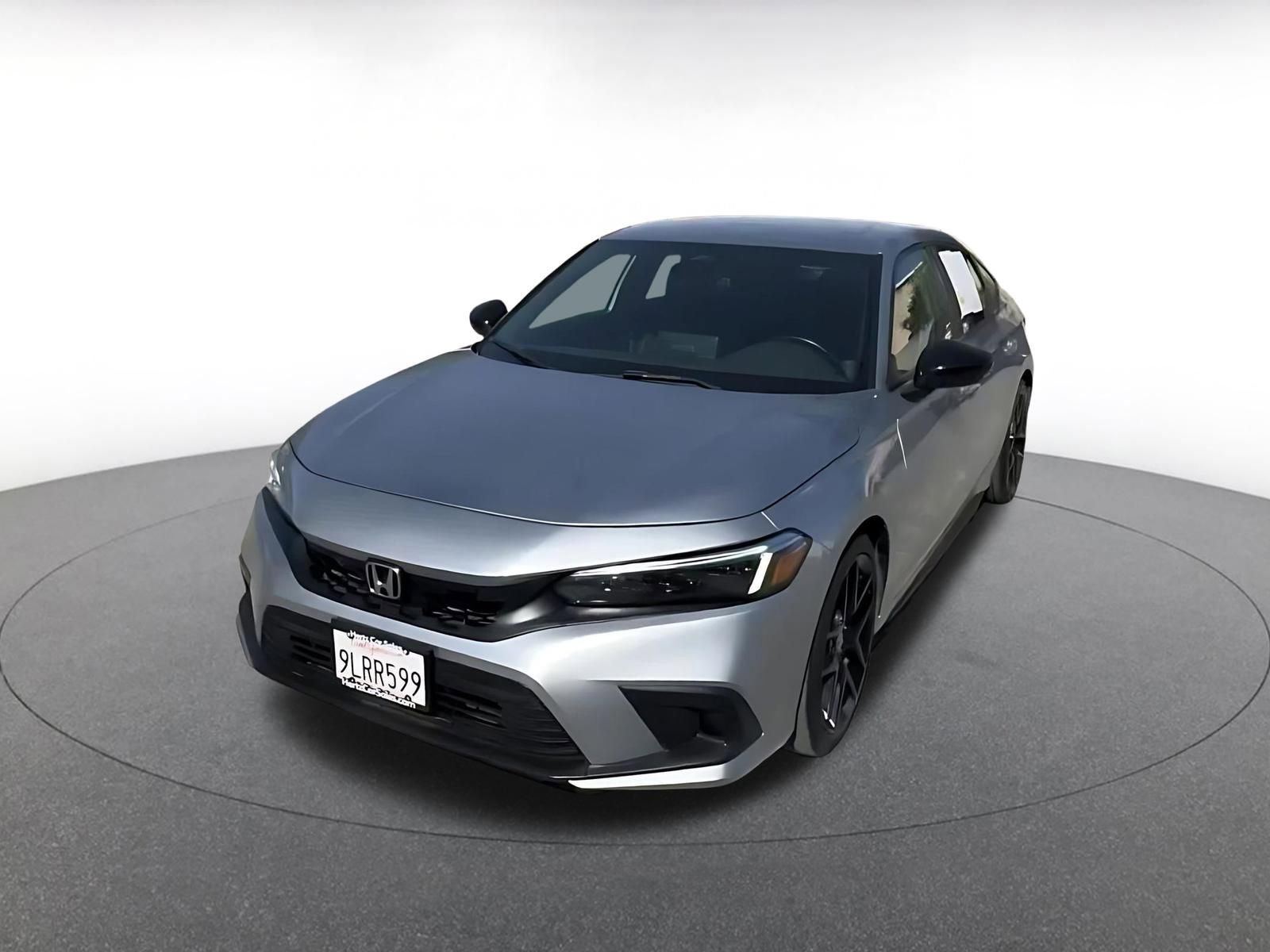 Used 2024 Honda Civic Sport image 7