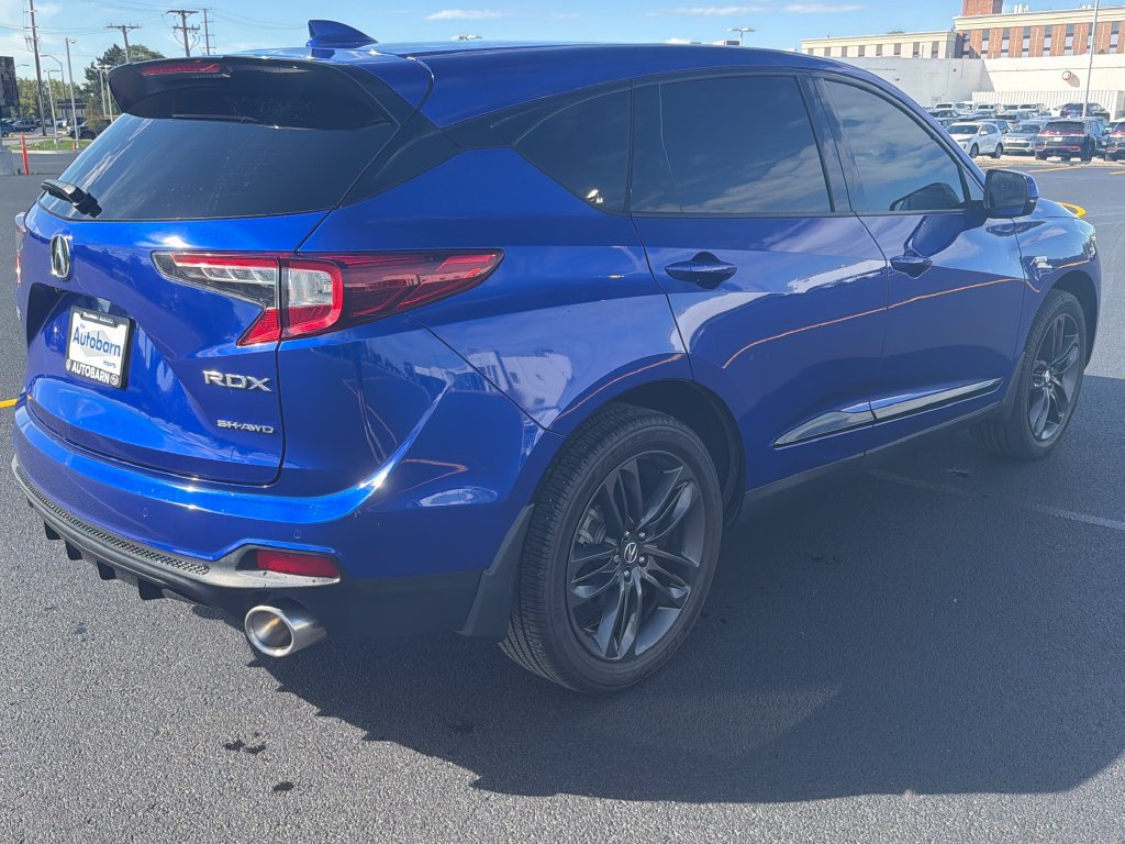 Used 2023 Acura RDX w/ Advance Package AWD/4WD image 6