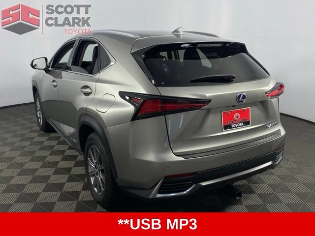 Used 2021 Lexus NX 300h AWD w/ Accessory Package 2 image 6