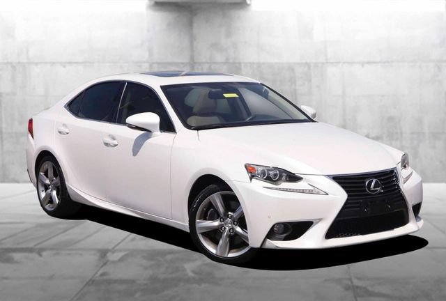 Used 2014 Lexus IS 350 w/ Navigation Package RWD image 2