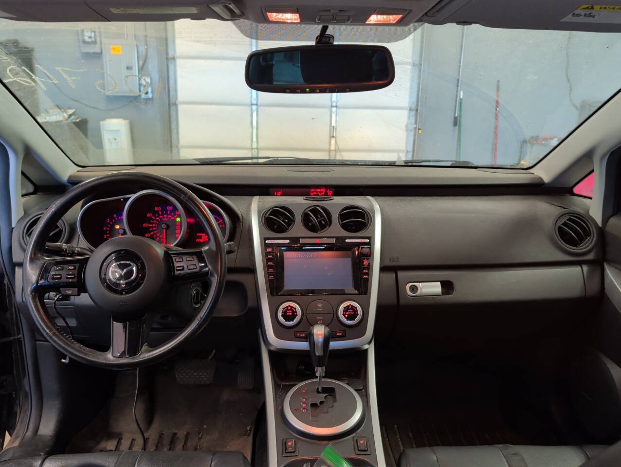 Used 2009 MAZDA CX-7 Grand Touring w/ Technology Pkg FWD image 30