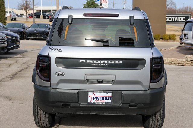 Used 2021 Ford Bronco Sport Base image 4