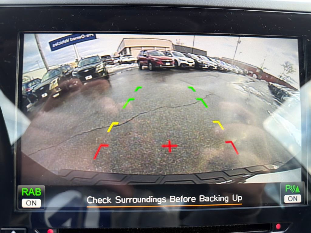 Certified 2023 Subaru Forester Limited image 45