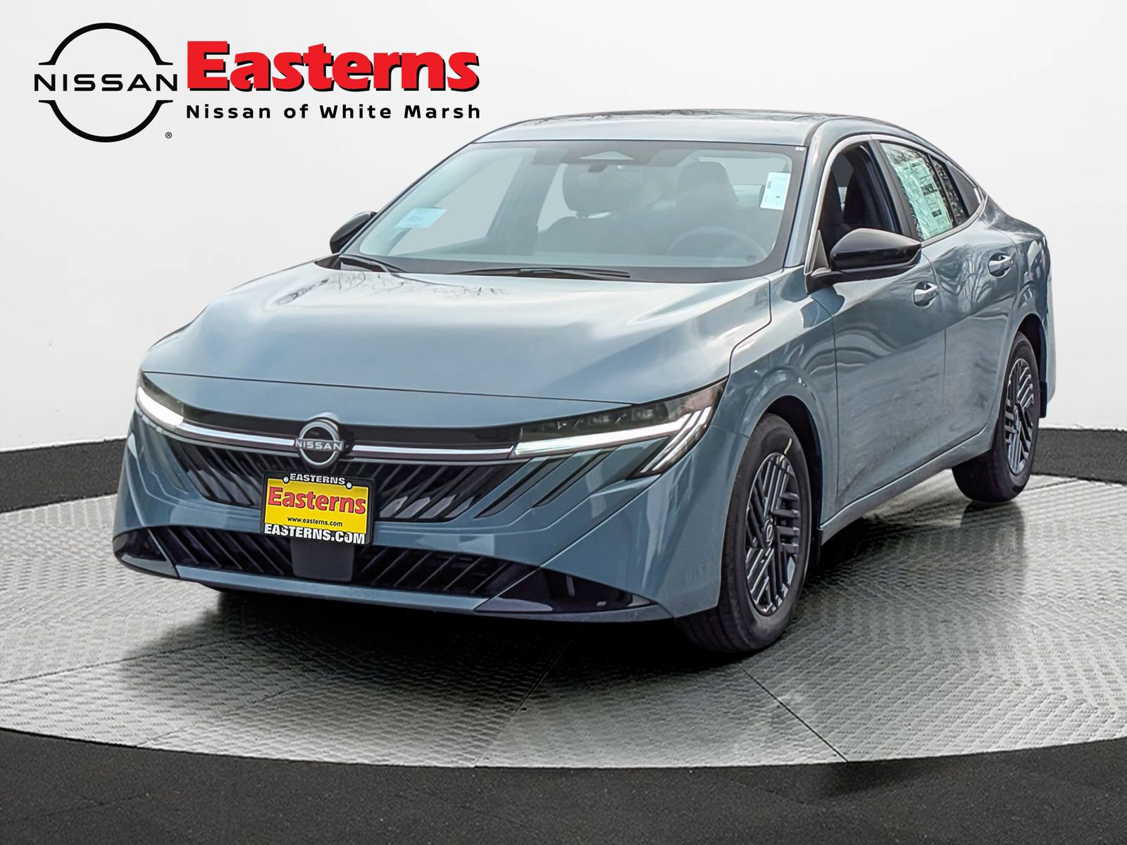 New 2026 Nissan Sentra SV w/ SV Convenience Package FWD image 1