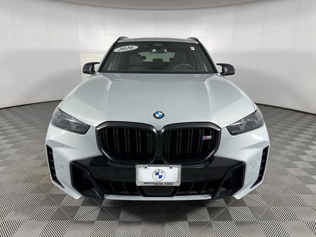 Used 2026 BMW X5 M60i w/ Climate Comfort Package image 4