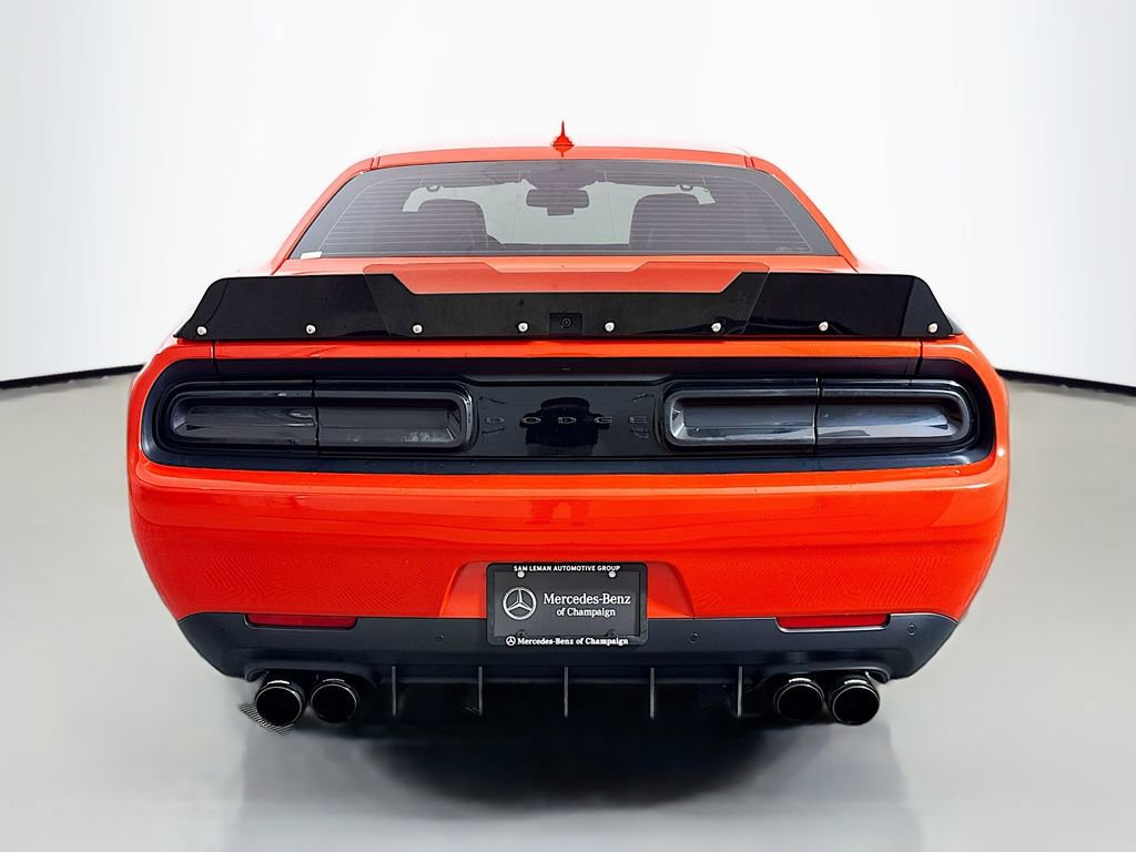 Used 2023 Dodge Challenger R/T w/ Plus Package image 6