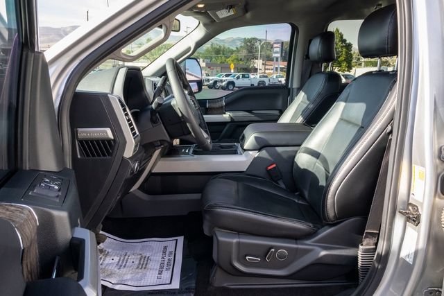 Used 2017 Ford F250 Lariat w/ Chrome Package AWD/4WD image 6