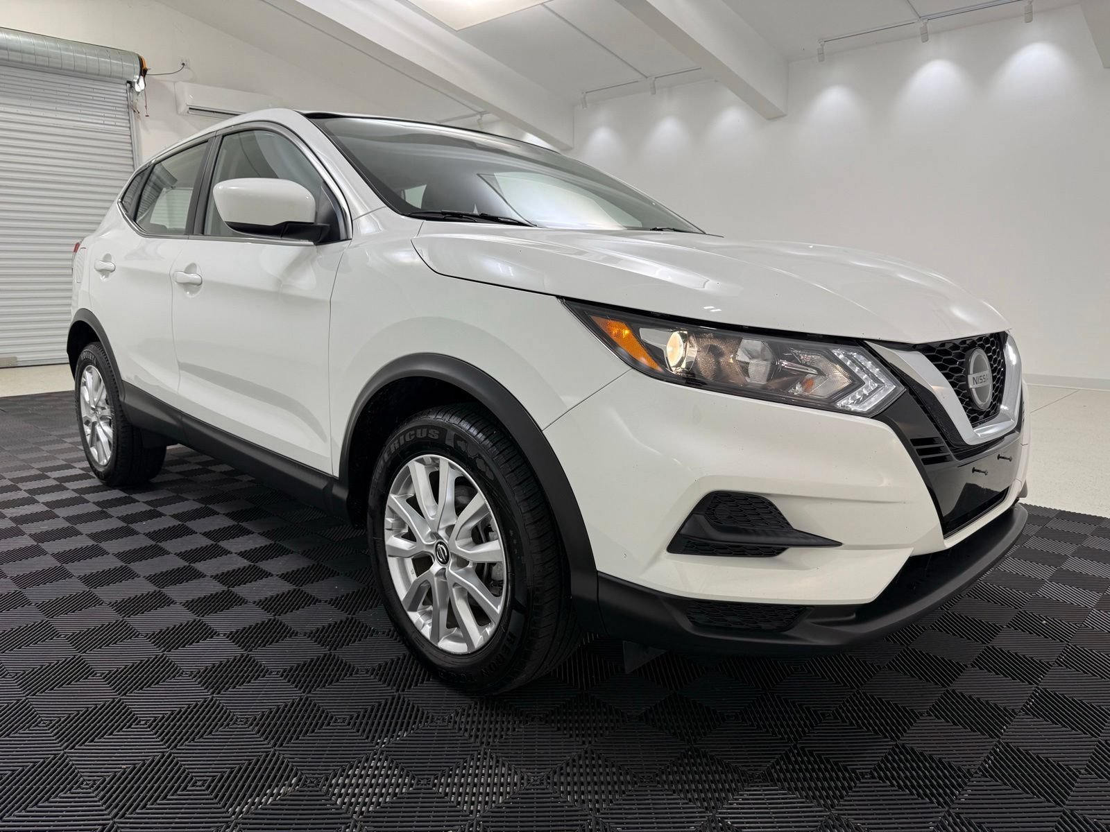 Used 2021 Nissan Rogue Sport S