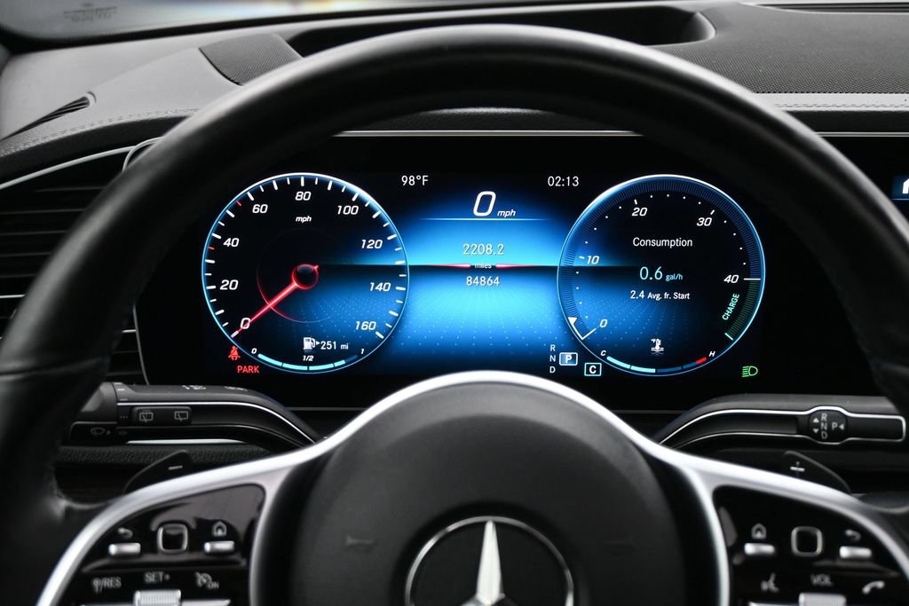 Used 2020 Mercedes-Benz GLE 350 4MATIC image 10
