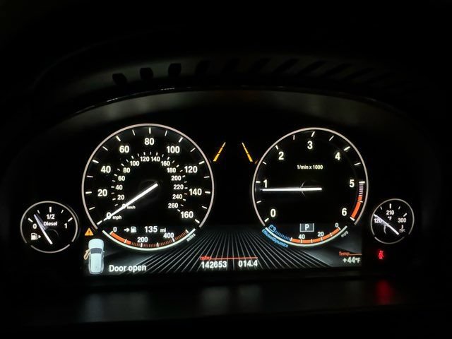 Used 2014 BMW X5 xDrive35d AWD/4WD image 8
