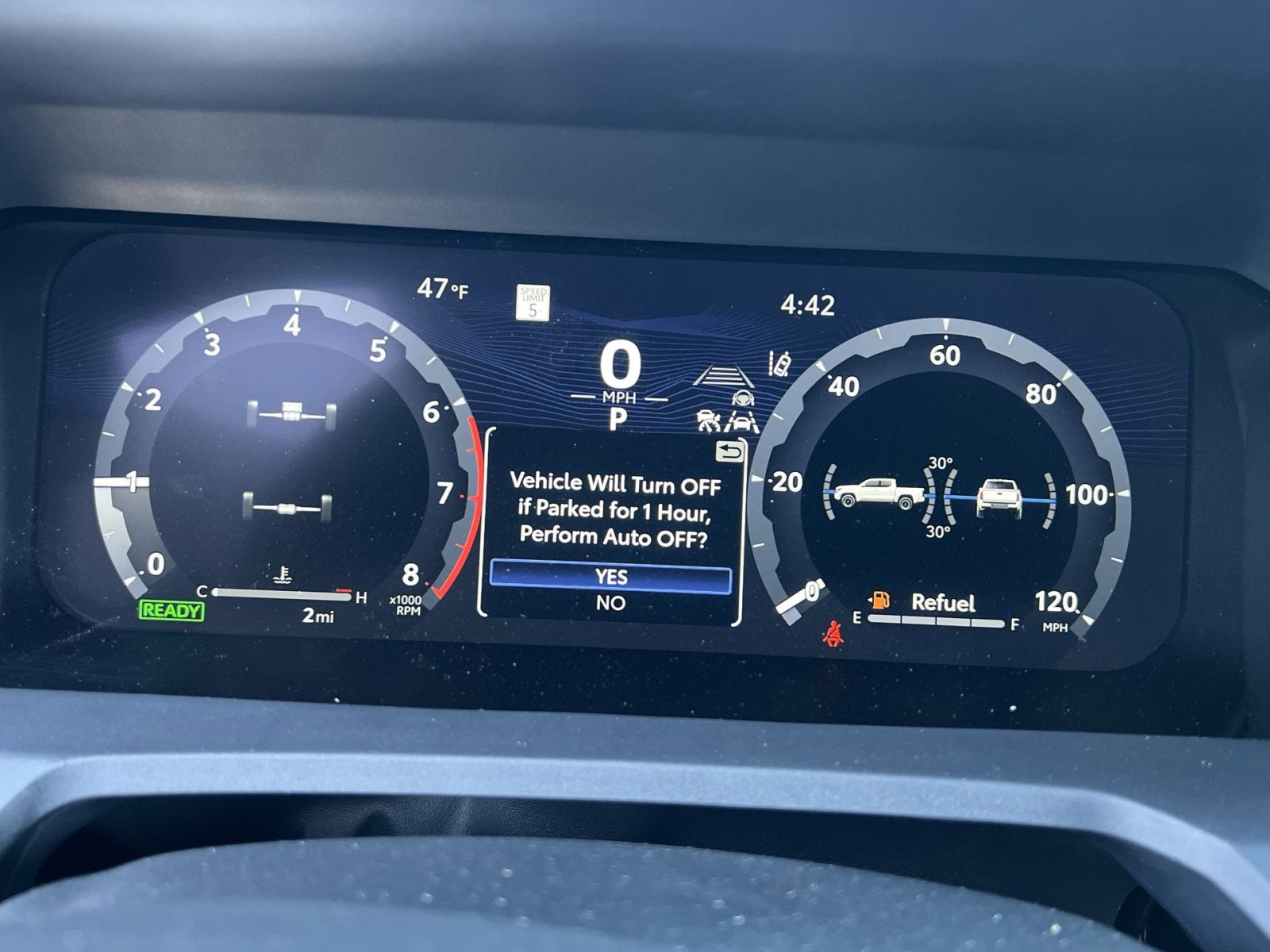 New 2026 Toyota Tacoma TRD Off-Road image 12