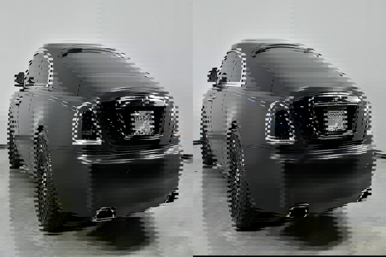 Used 2014 Rolls-Royce Wraith image 10