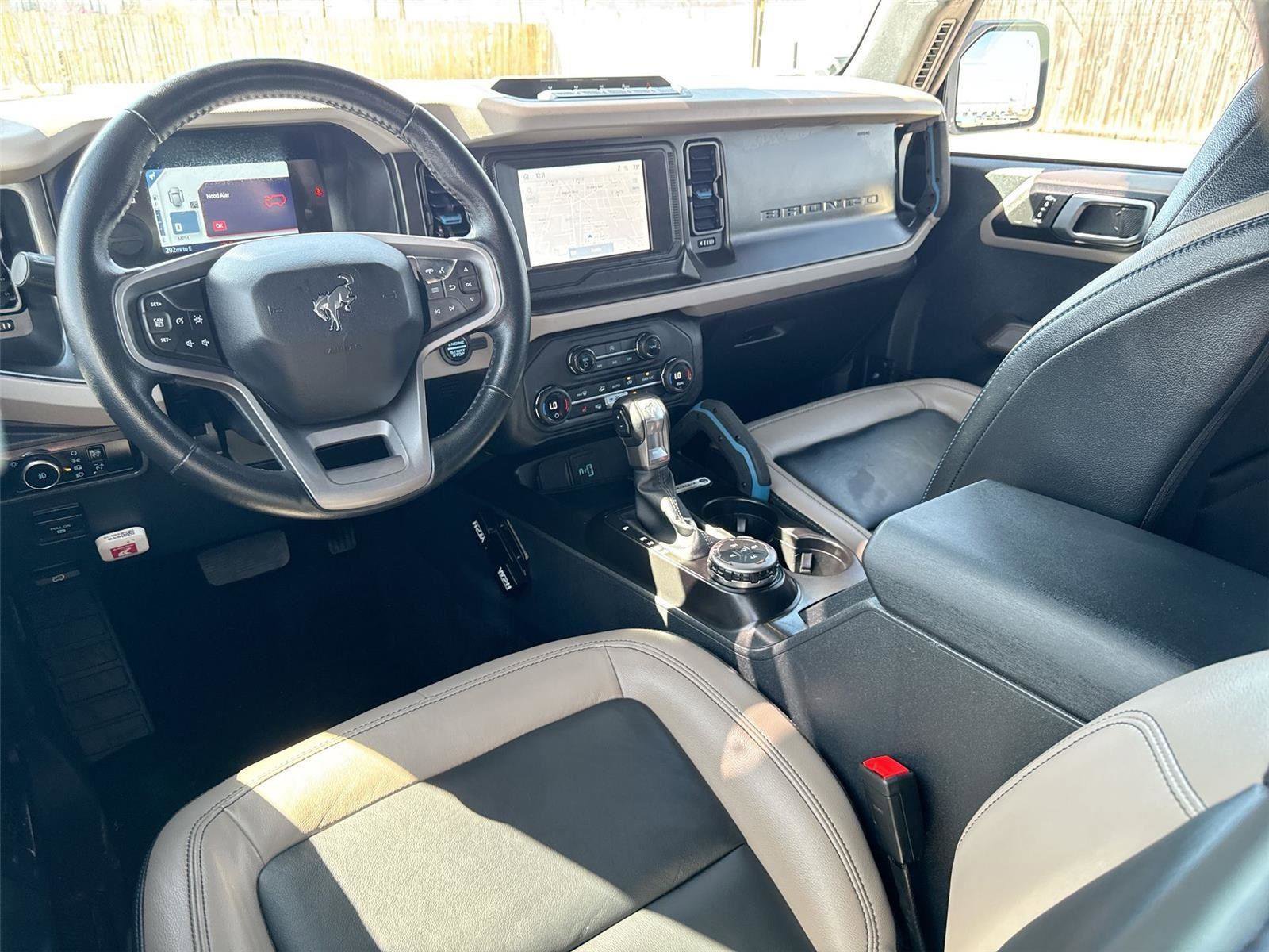 Certified 2023 Ford Bronco Wildtrak image 32