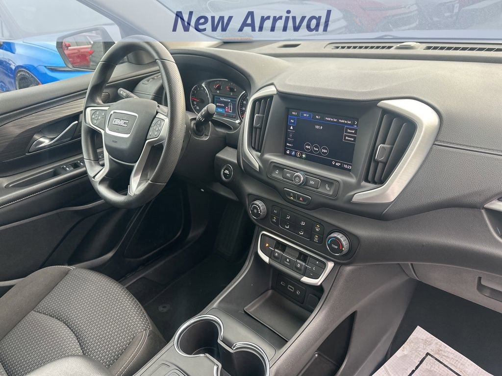Certified 2024 GMC Terrain SLE image 7