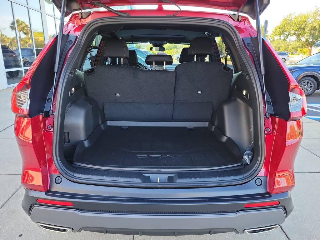 Certified 2026 Honda CR-V Sport image 12