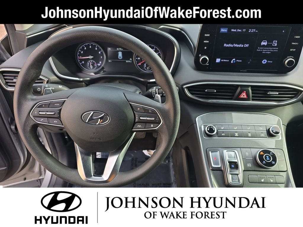 Certified 2022 Hyundai Santa Fe SEL image 23