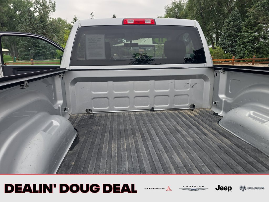 Used 2011 RAM 1500 ST RWD image 20