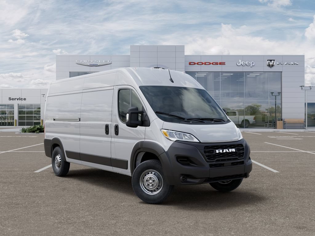 New 2026 RAM ProMaster 3500 FWD image 5