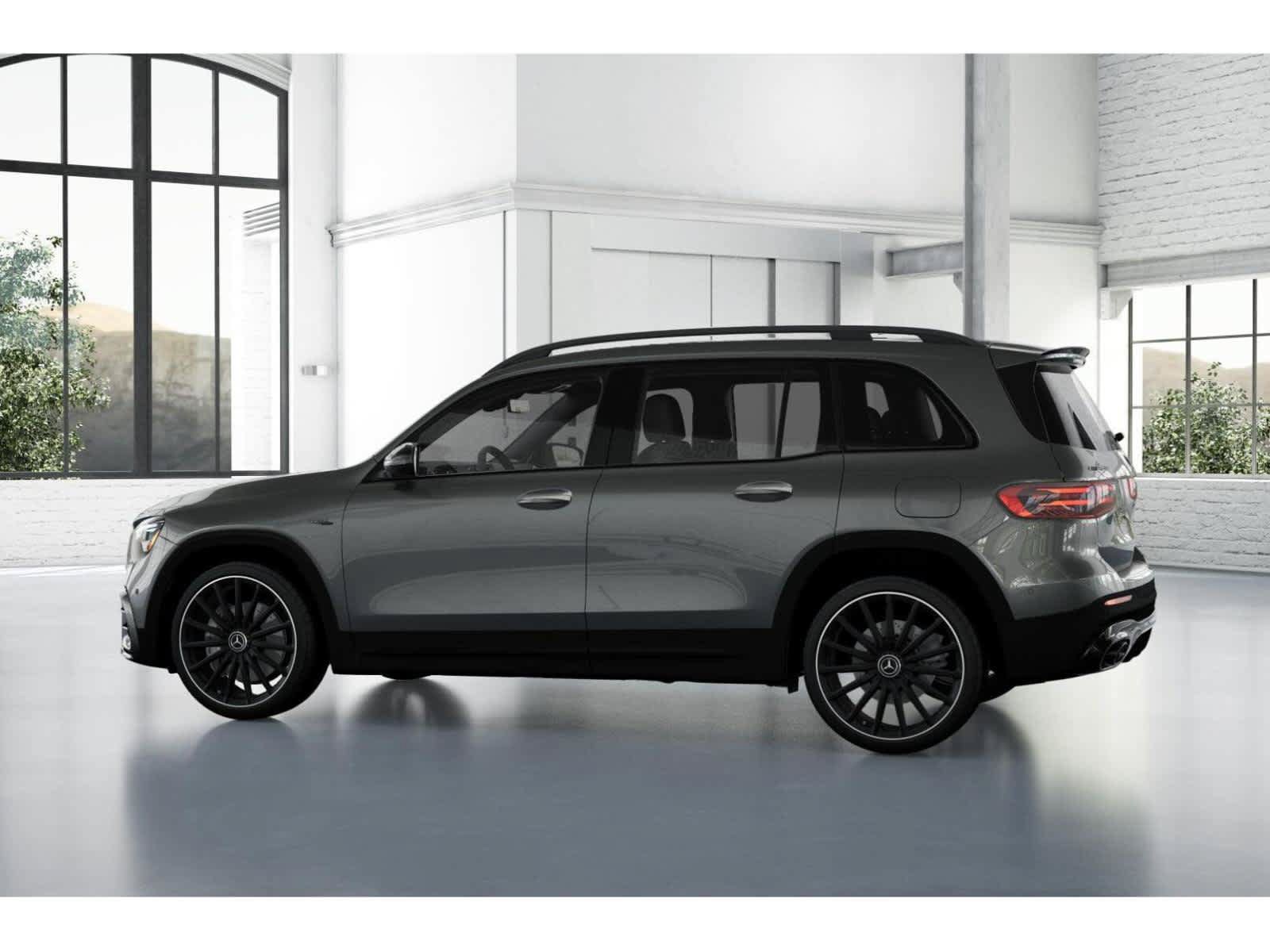 New 2026 Mercedes-Benz GLB 35 AMG 4MATIC image 31