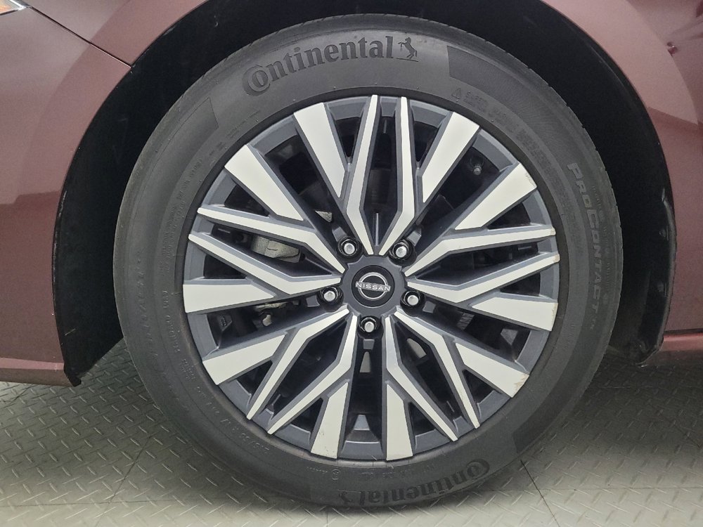 Used 2024 Nissan Altima 2.5 SV image 31