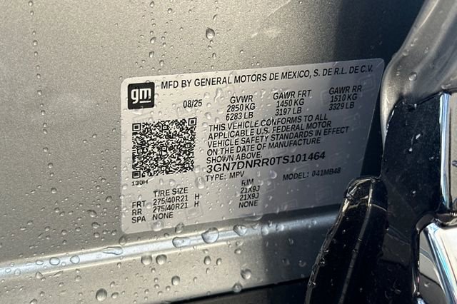 New 2026 Chevrolet Equinox EV LT w/ Convenience Package II image 37