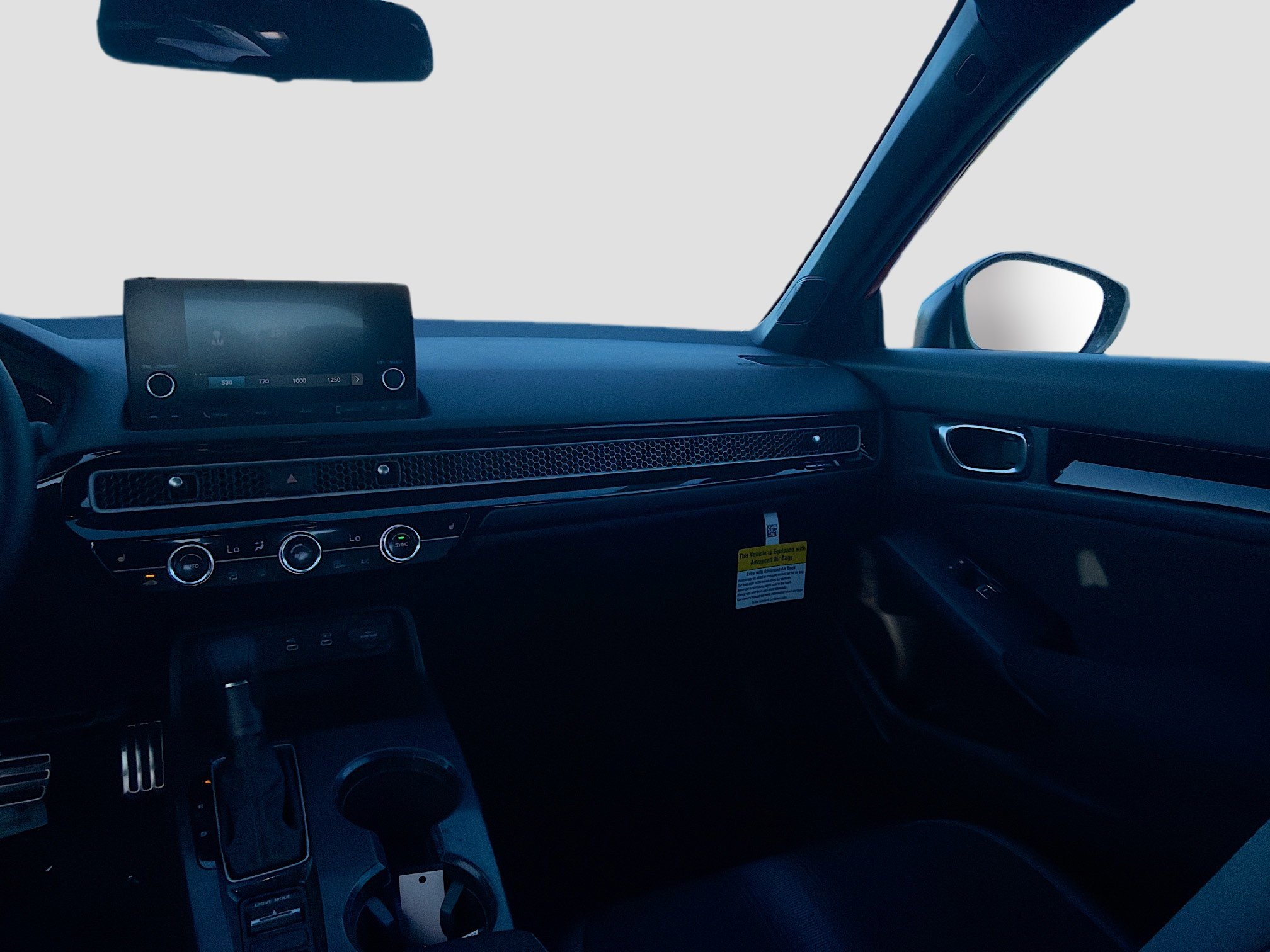 New 2026 Honda Civic Sport image 18