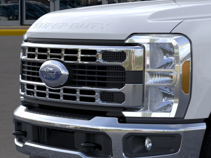 New 2026 Ford F250 XLT image 17