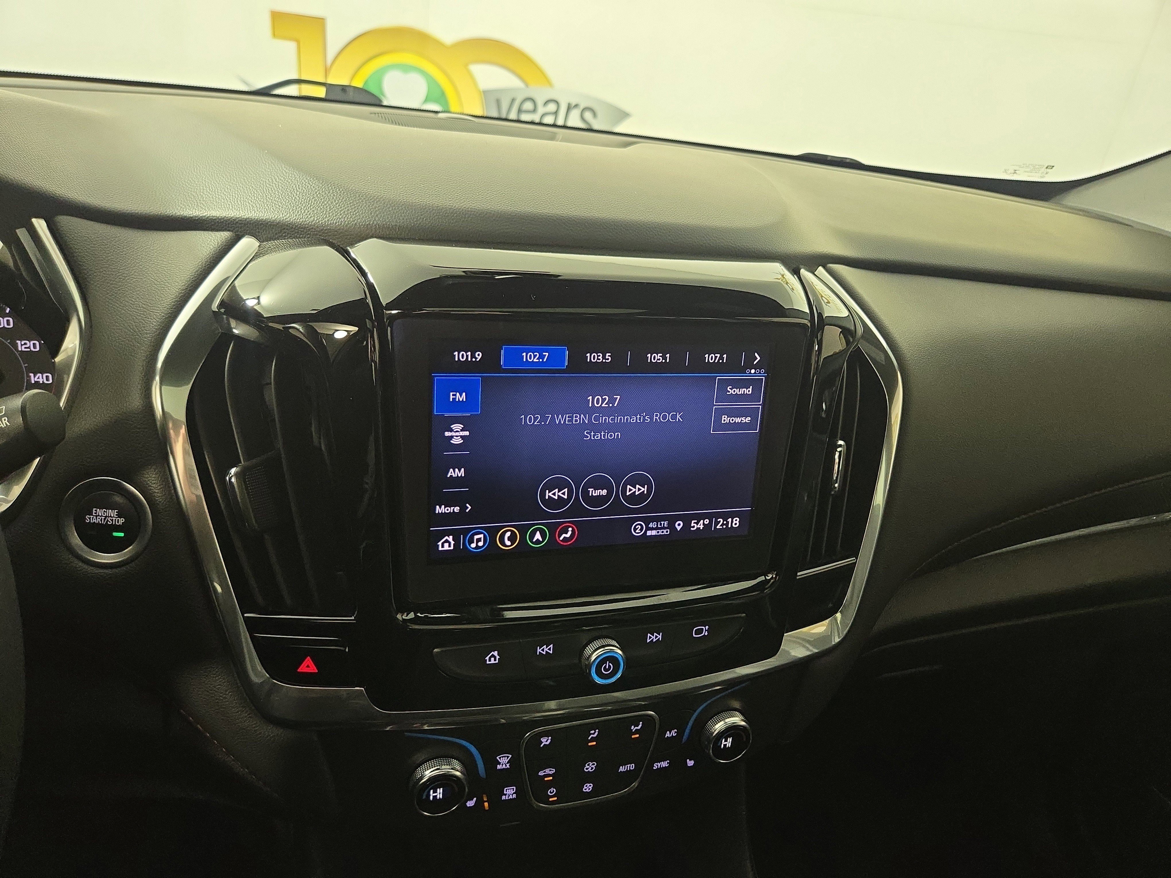 Used 2023 Chevrolet Traverse RS image 20