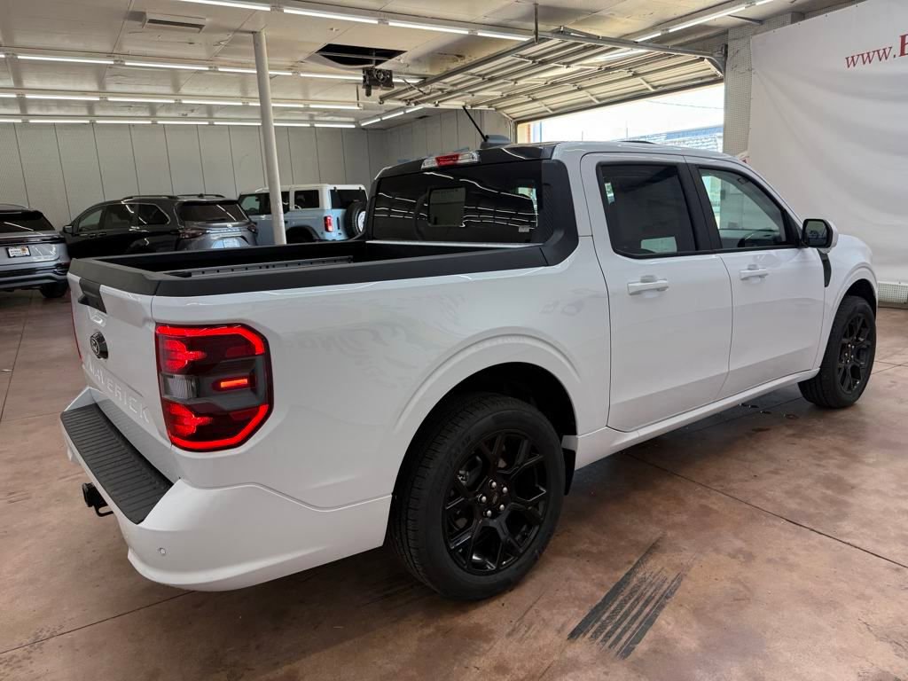 New 2025 Ford Maverick Lobo image 6