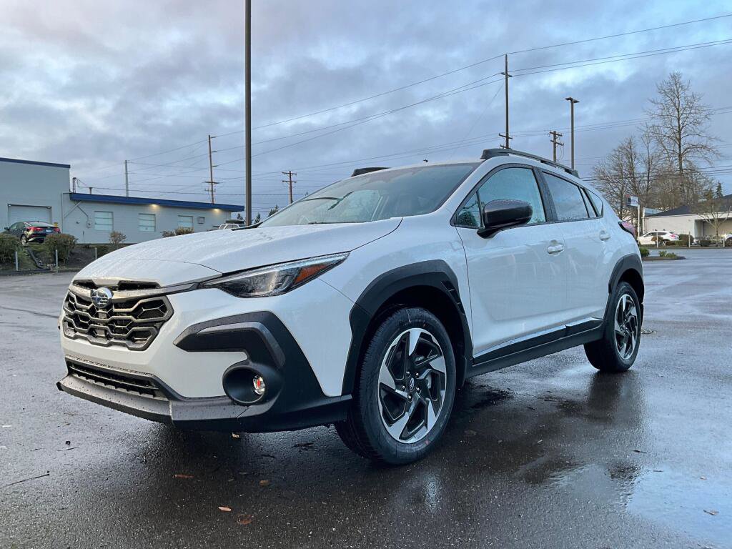 New 2026 Subaru Crosstrek 2.5i Limited image 4