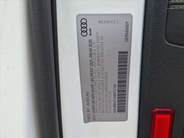 Used 2021 Audi A4 2.0T Premium Plus w/ Premium Plus Package AWD/4WD image 24