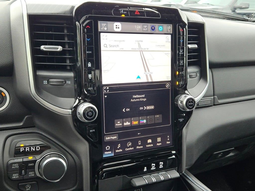 New 2026 RAM 1500 Big Horn AWD/4WD image 32