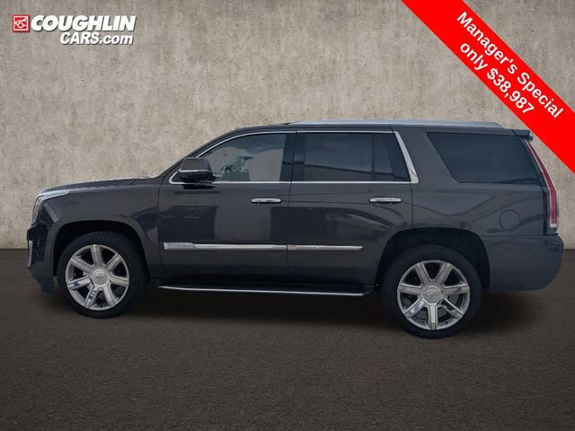 Used 2020 Cadillac Escalade Premium Luxury image 4
