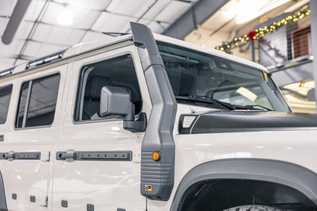 Used 2025 INEOS Grenadier image 51