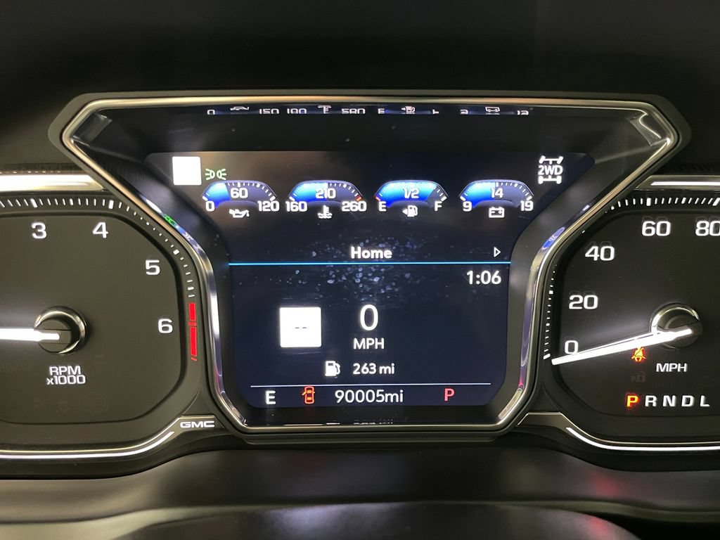 Certified 2022 GMC Sierra 1500 Denali w/ Denali Premium Package AWD/4WD image 36