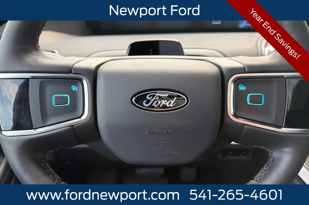 New 2026 Ford Expedition Tremor image 25