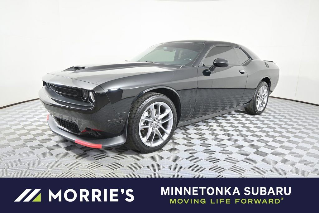 Used 2023 Dodge Challenger GT image 1