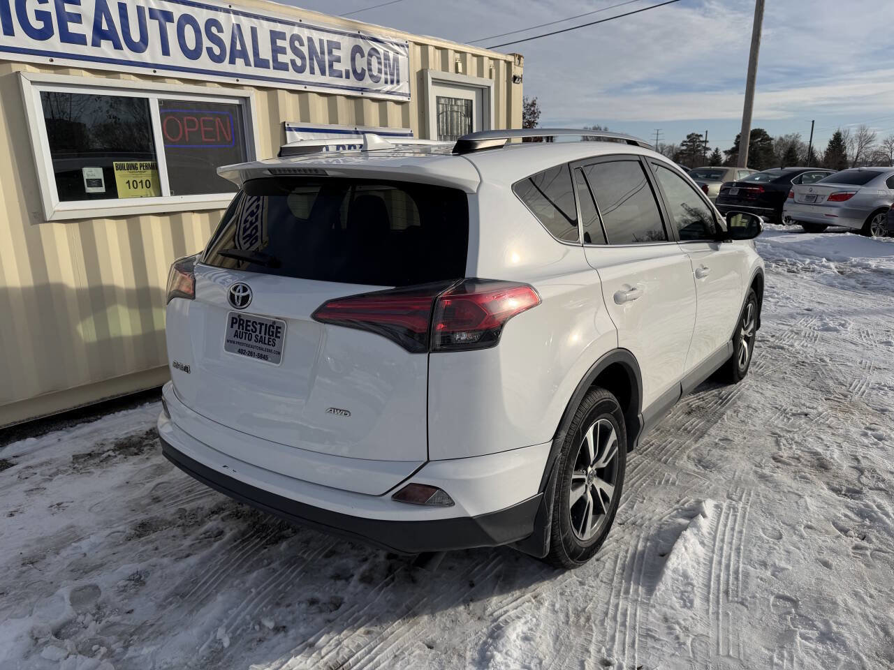 Used 2018 Toyota RAV4 Adventure image 8