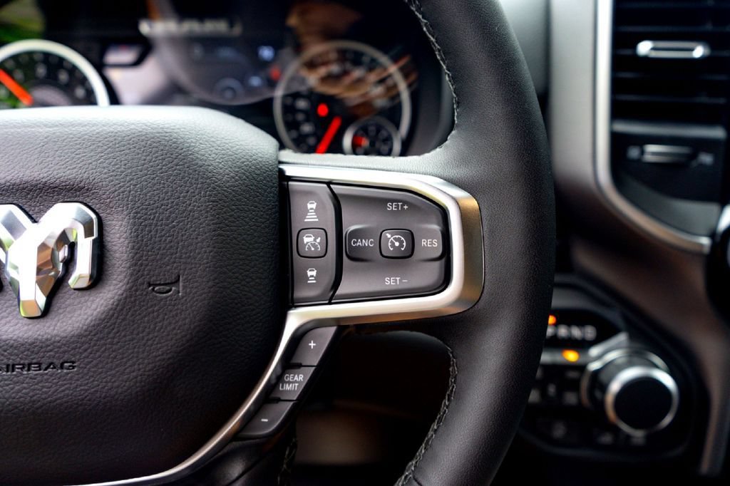 New 2026 RAM 1500 Lone Star AWD/4WD image 9