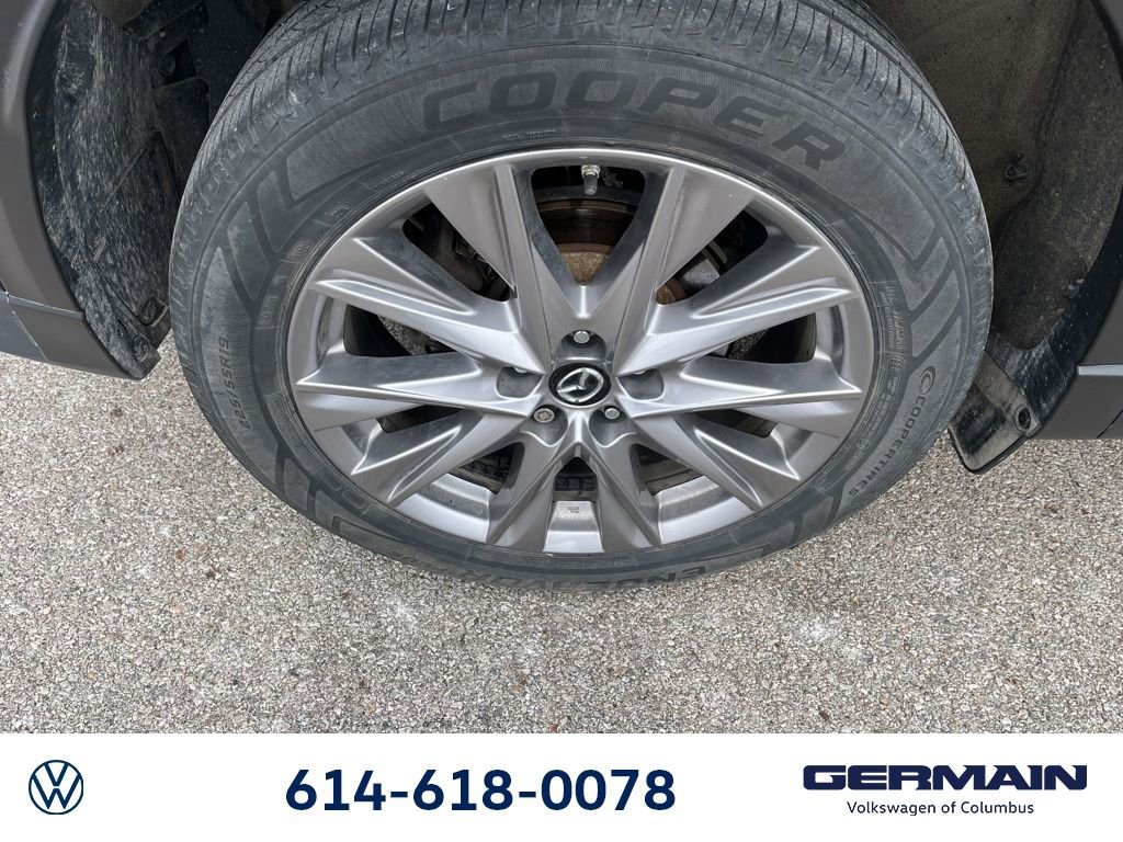 Used 2019 MAZDA CX-5 Grand Touring w/ GT Premium Package image 15