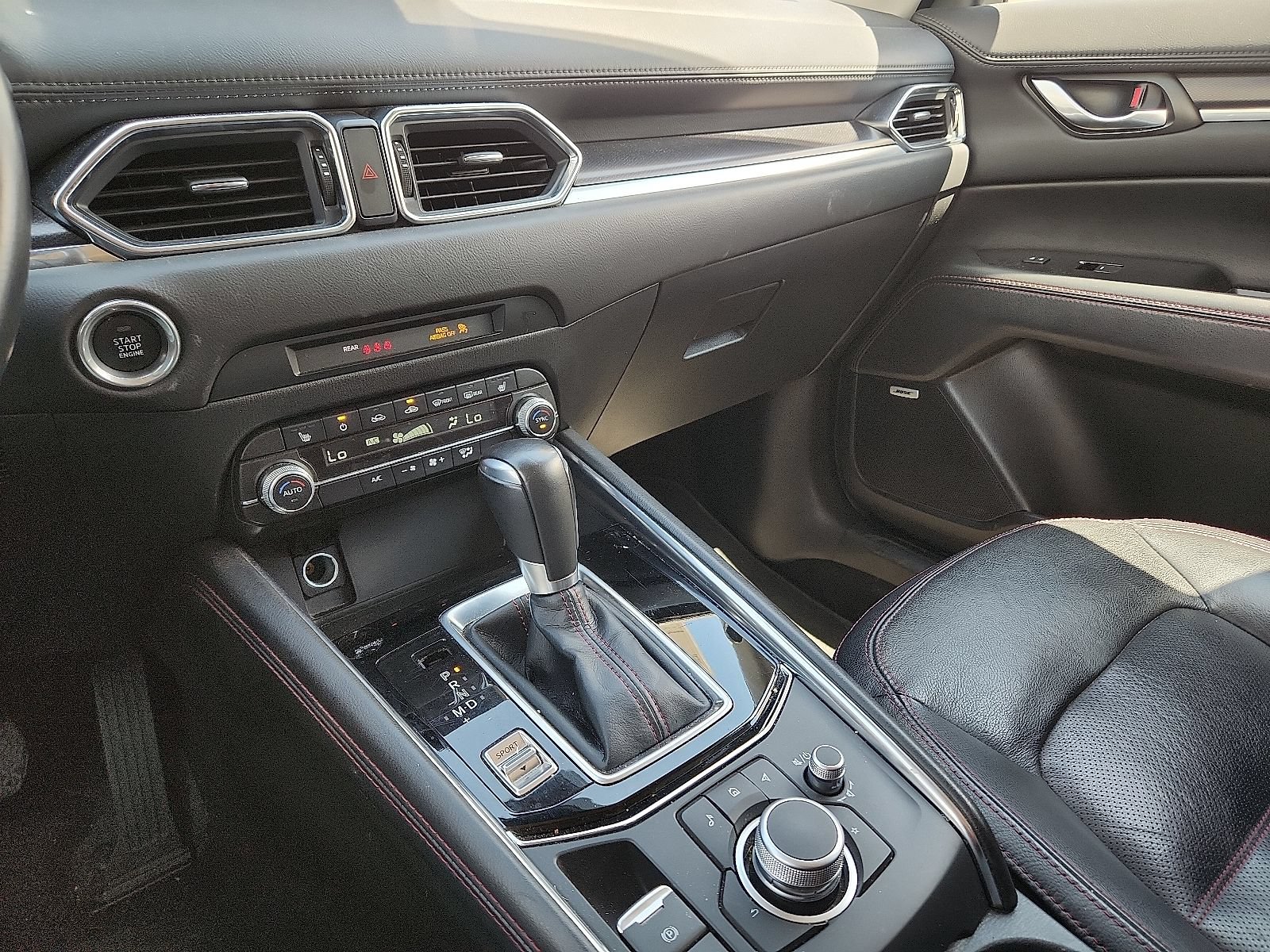Used 2024 MAZDA CX-5 Carbon Edition AWD/4WD image 20