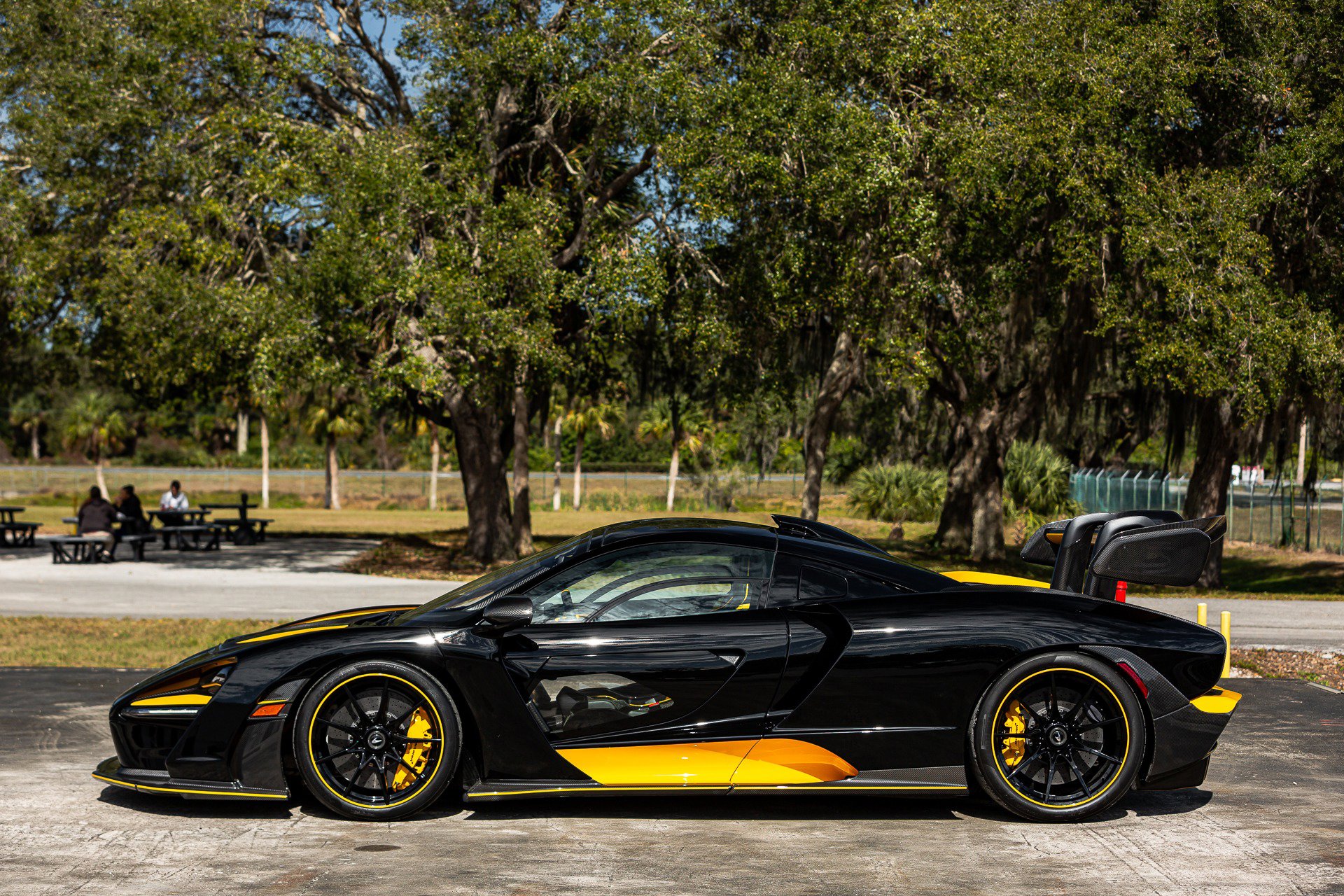 Used 2019 McLaren Senna image 11