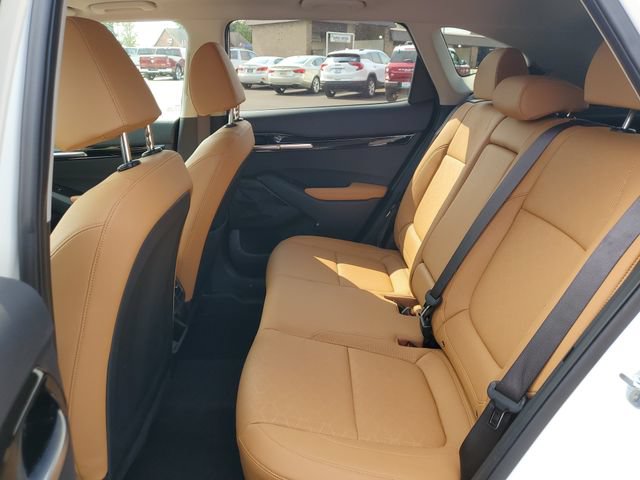 Used 2025 Kia Seltos EX w/ EX Sunroof Package AWD/4WD image 30