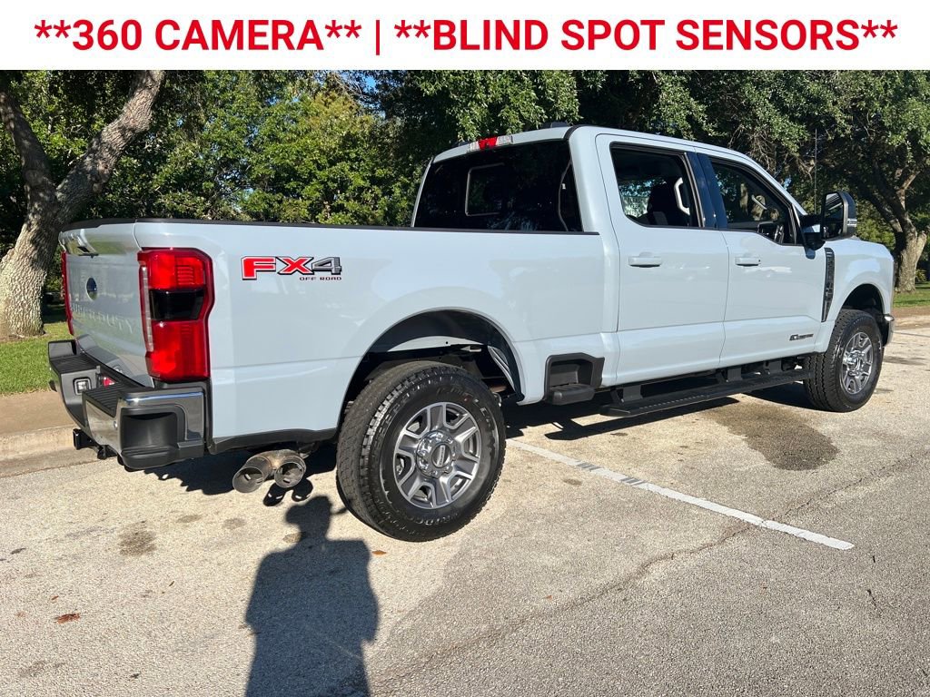 New 2026 Ford F250 Lariat w/ Lariat Premium Package image 8