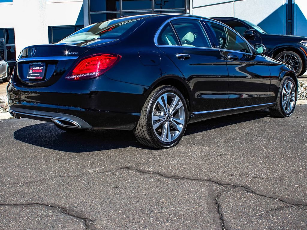 Used 2021 Mercedes-Benz C 300 4MATIC Sedan image 6