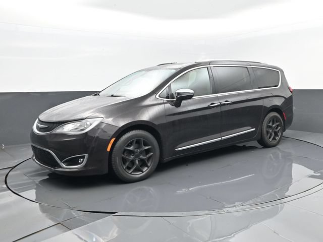 Used 2018 Chrysler Pacifica Limited