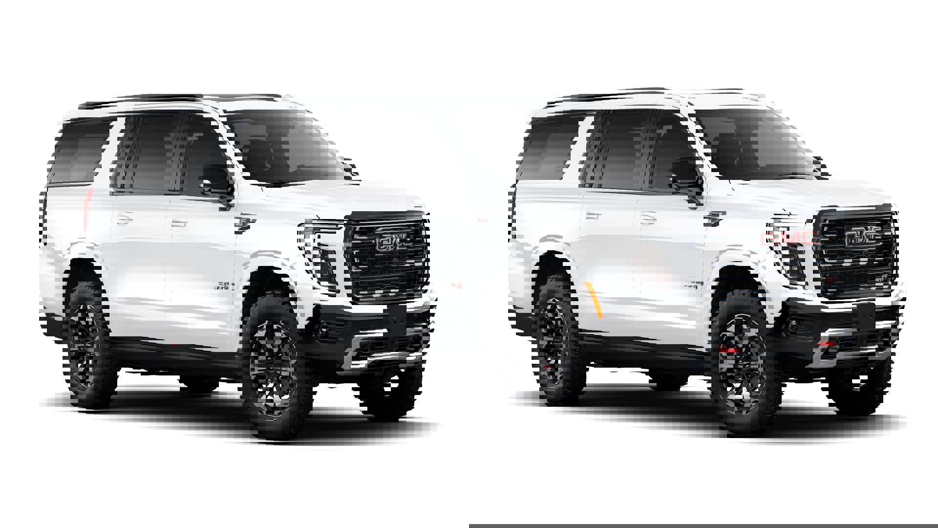 New 2026 GMC Yukon XL AT4 w/ AT4 Premium Package image 40