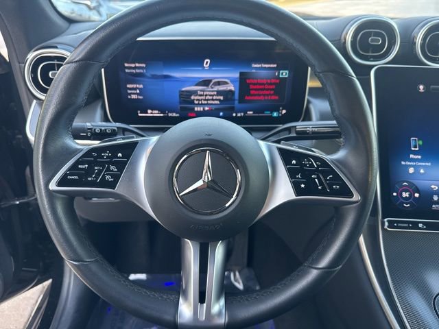 Used 2024 Mercedes-Benz GLC 300 4MATIC image 16